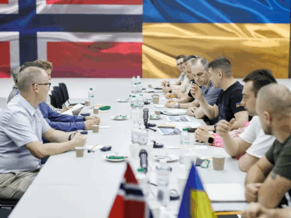 Новини бізнесу - Норвезька оборонна компанія відкриє офіс в Україні