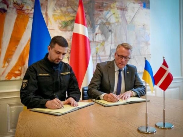 Новини України - Оборонні компанії України працюватимуть в Данії