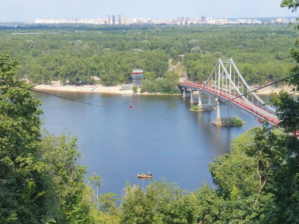 Новини Києва - Обрив канатної дороги в Києві: справу передано до суду