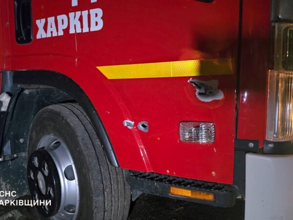 Новини України - Окупанти атакували рятувальників у Харкові та Херсоні