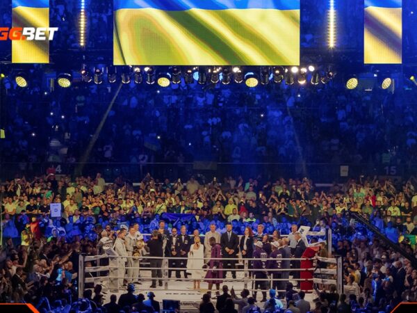 Новини спорту - Олександр Усик – Даніель Дюбуа: онлайн-трансляція бою