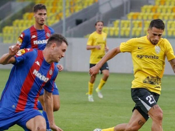 Новини спорту - Олександрія зазнала поразки від Партизана у Лізі конференцій
