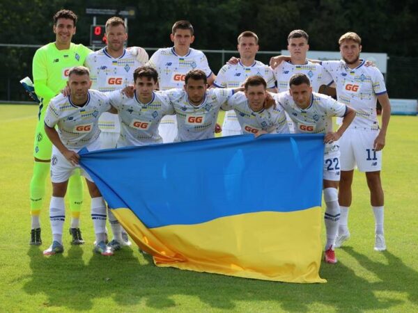 Новини спорту - Онлайн-трансляція матчу Ліги чемпіонів між Хамруном і Динамо