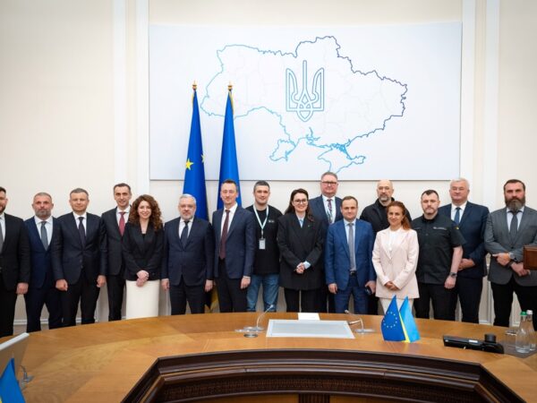 Новини України - Оновлений Кабмін провів перше засідання