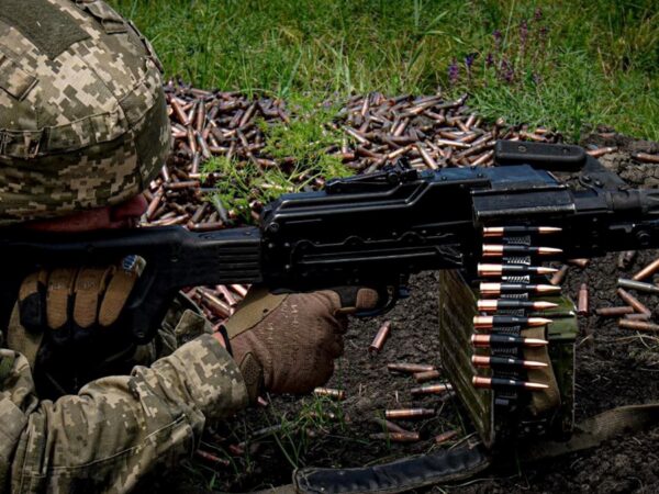 Новини України - Оновлено карти бойових дій на фронті