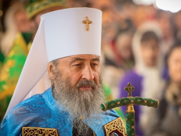 Новини України - Онуфрій без громадянства. Церковні розбірки