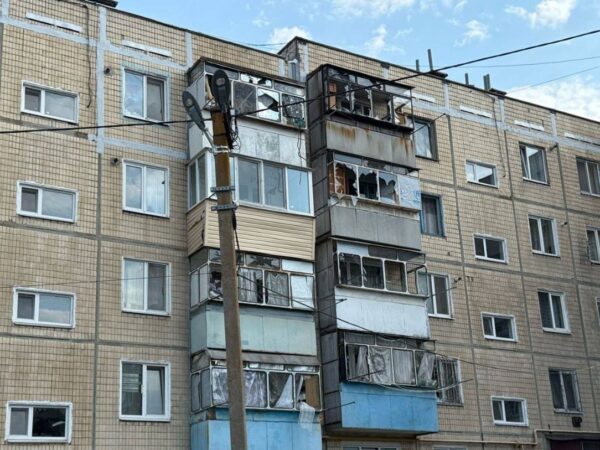 Новини України - ОВА показала наслідки ударів по Дніпропетровщині