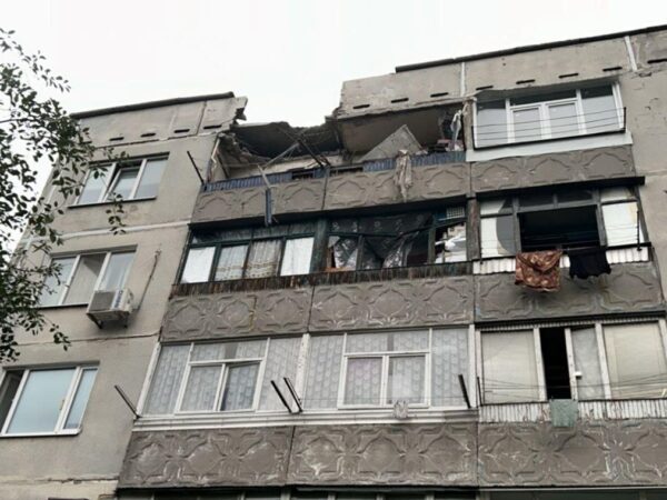 Новини України - Павлоград пережив наймасовішу атаку - ОВА
