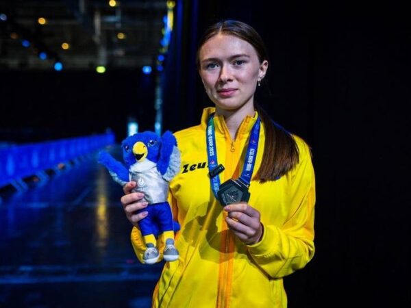 Новини спорту - Перші медалі для України на Універсіаді: досягнення Максименко та Конрад