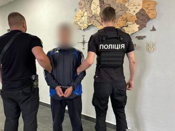 Новини України - Підпал церкви на Закарпатті: затримано підозрюваного