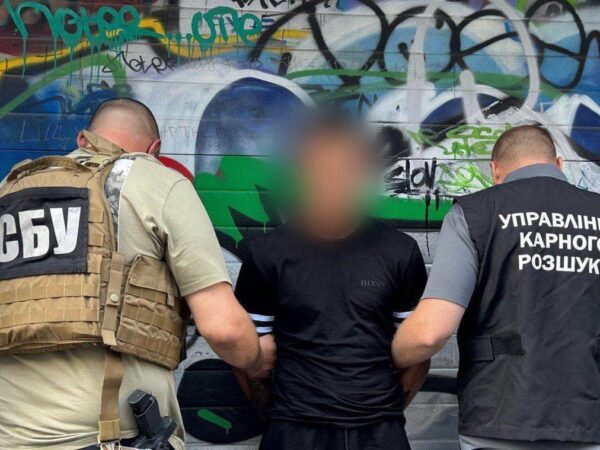 Новини України - Підрив авто в Одесі: затримано підозрюваного