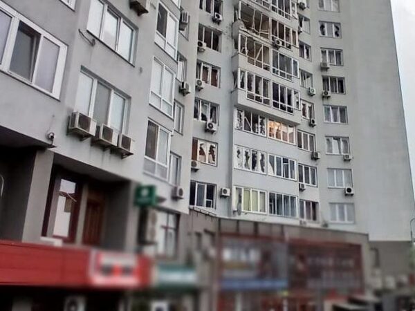 Новини Києва - Поліція показала наслідки удару по Києву