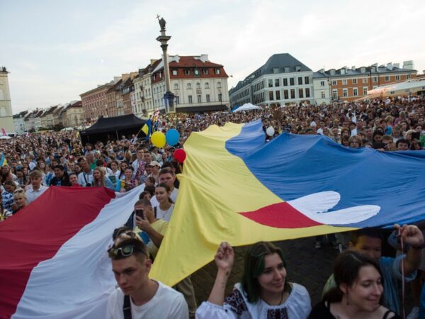 Новини України - Польща закриє притулки для більшості біженців з України