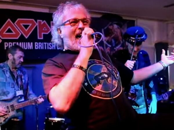 Новини культури - Помер перший вокаліст Iron Maiden Пол Маріо Дей