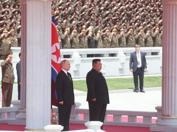 Новини політики - Попри численні втрати, Кім продовжує підтримувати Путіна: чого чекати