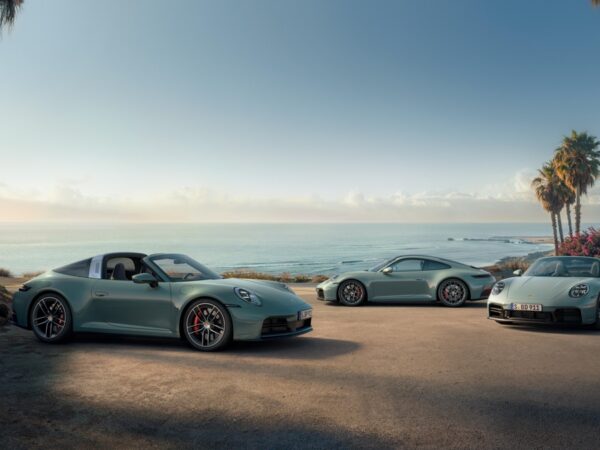 Авто новини - Porsche розширює лінійку 911 новими повнопривідними версіями