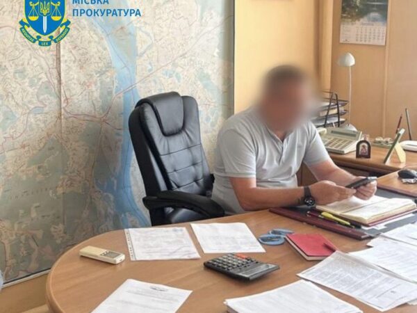 Новини Києва - Посадовця Київпастрансу підозрюють у розтраті 1,1 млн