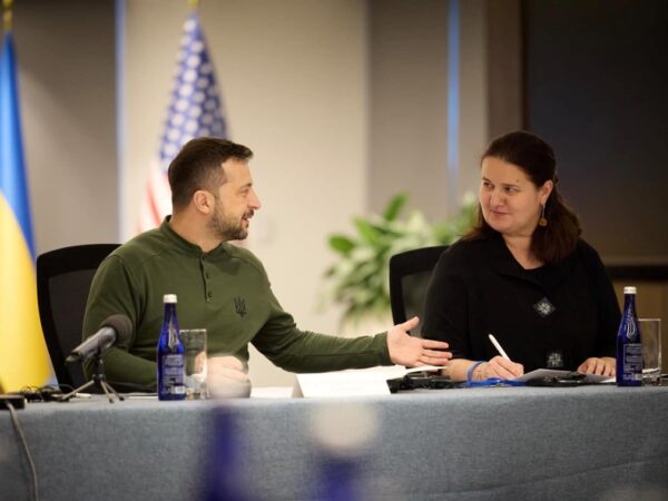 Новини України - Послу України в США повідомили про її заміну - ЗМІ