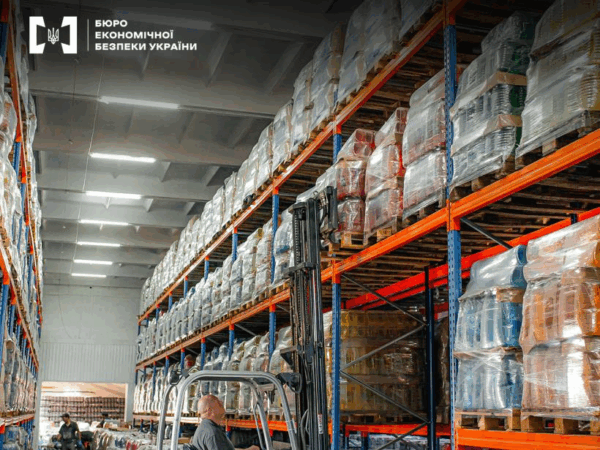 Новини бізнесу - Постачальника продуктів до НГУ викрили на несплаті 9 млн податків