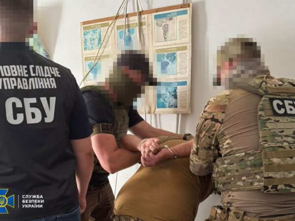 Новини України - Правоохоронці викрили "крота" ФСБ у лавах Нацгвардії
