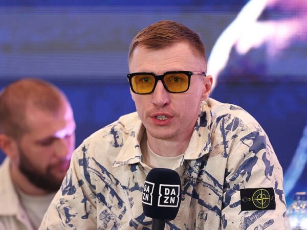 Новини спорту - Представники Усика розкрили, коли почалися переговори про трилогію з Ф’юрі