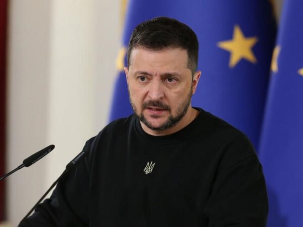Новини України - Президент відреагував на 18 пакет санкцій проти РФ