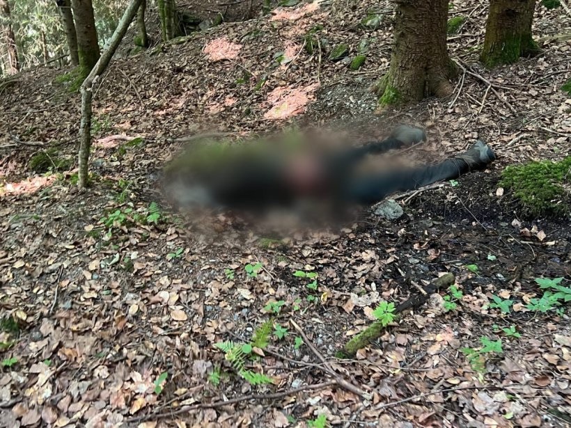 Новини України - Прикордонники виявили тіло людини у горах поблизу кордону з Румунією