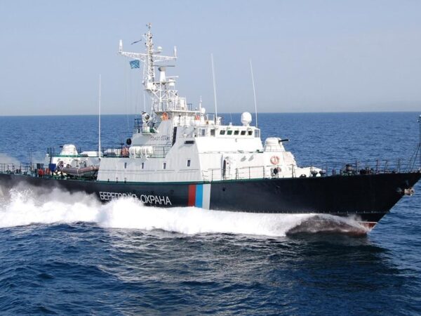 Новини України - Прикордонний корабель РФ порушив морський кордон Естонії