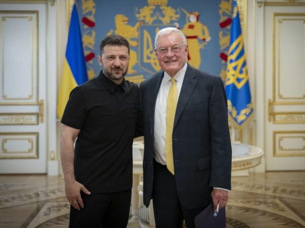 Новини України - Путін боїться Сполучених Штатів - Зеленський
