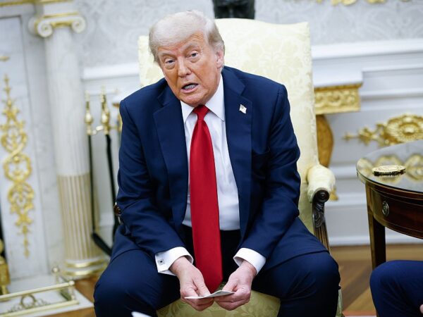Новини світу - Путін дістав Трампа. Преса про ультиматум 50 днів