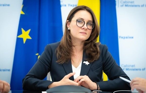 Новини України - Рада призначила Свириденко прем'єр-міністром
