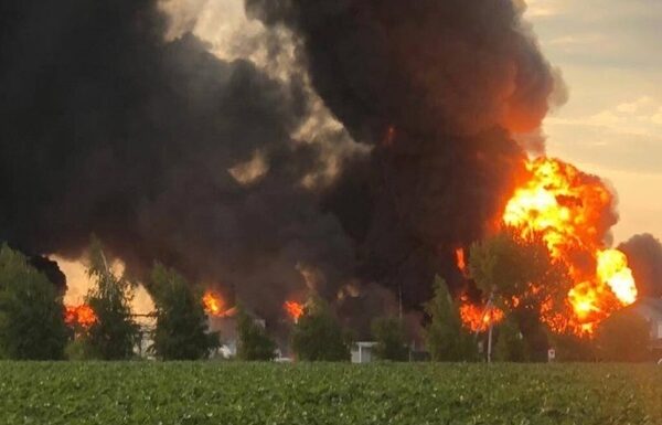 Новини України - Ракета і 28 шахедів: наслідки атаки на Кривий Ріг