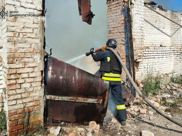 Новини України - РФ атакувала Дніпропетровщину ракетою, є постраждалі