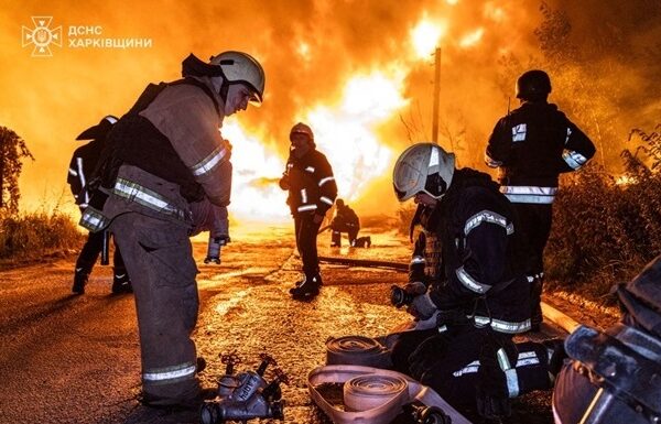 Новини України - РФ влучила у житловий сектор Чугуєва: є поранені