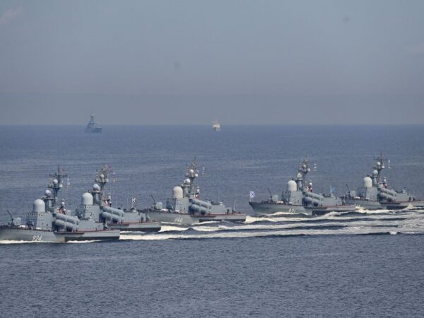 Новини світу - Росія готує Тихоокеанський флот до боїв за Камчатку