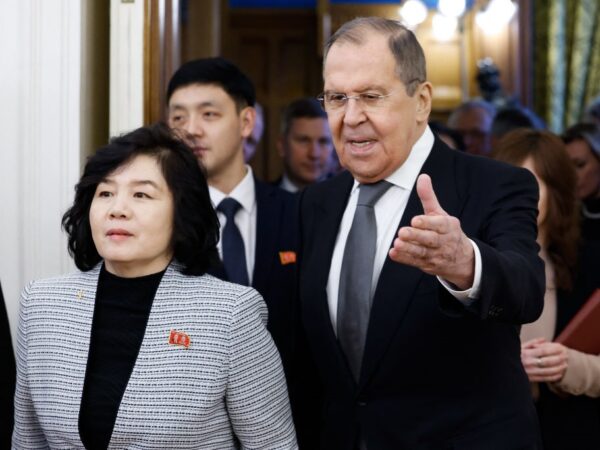 Новини світу - Росія застерегла Захід від дій проти Пхеньяну