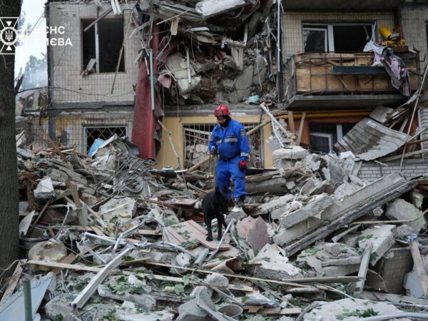 Новини Києва - Росіяни атакували Київ реактивними шахедами - глава МВС
