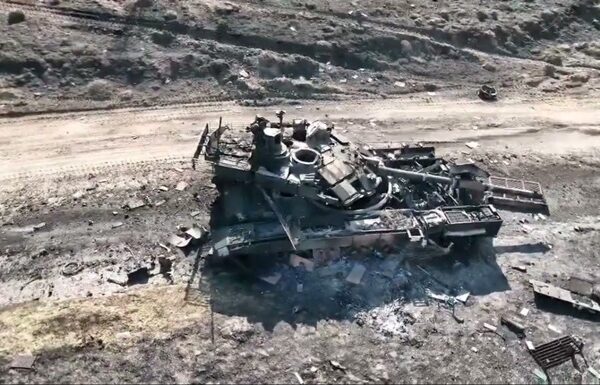 Новини України - Росіяни не окупували Часів Яр, а провели піар-акцію - DeepState