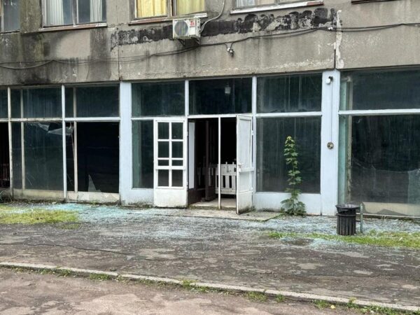 Новини Києва - Росіяни пошкодили кіностудію Довженка в Києві