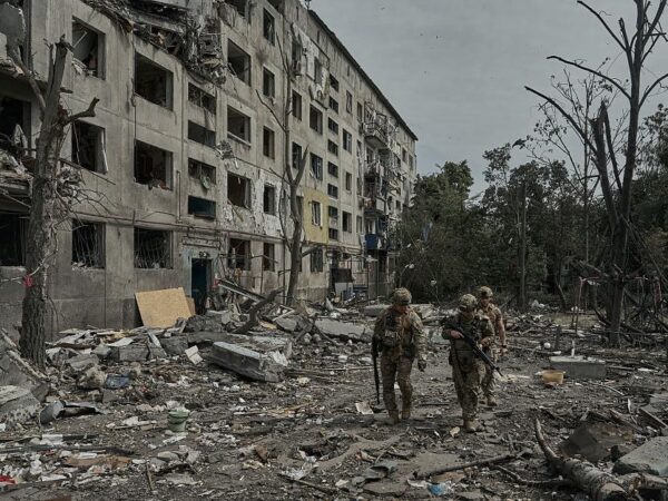 Новини України - Росіяни посилили атаки на Покровськ - Генштаб