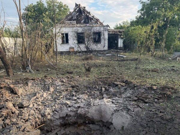Новини України - Росіяни вбили двох цивільних у Запорізькій області