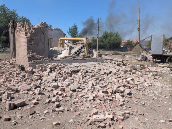 Новини України - Росіяни вбили вісьмох цивільних на Донеччині