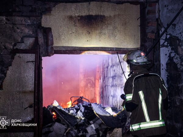Новини України - Росіяни вдарили по передмістю Харкова, є поранені