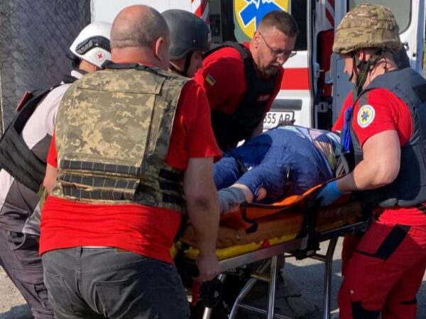 Новини України - Росіяни вдарили з артилерії по Нікополю, є жертви