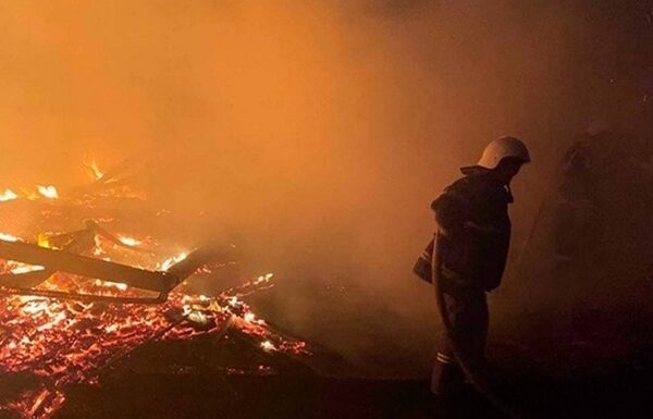 Новини України - Росіяни здійснили масовану атаку на Шосткинську громаду