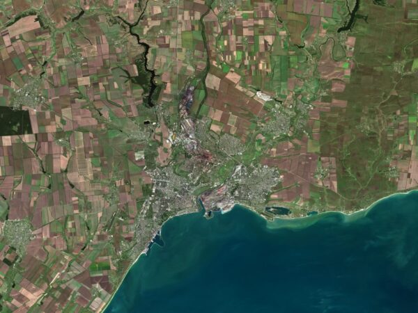 Новини України - Росіяни зводять секретний об’єкт у Маріуполі - Андрющенко