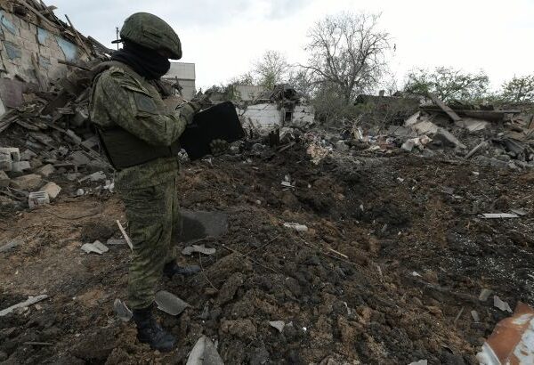 Новини України - Россия продолжает воевать, несмотря на мирную риторику