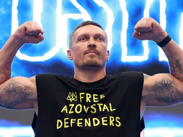 Новини спорту - Розьє розповів, за яких обставин Усик може зазнати першої поразки