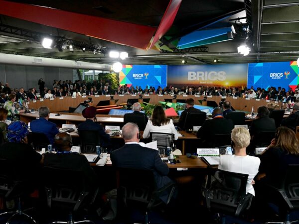 Новини світу - Саміт БРІКС засудив атаки по інфраструктурі у РФ