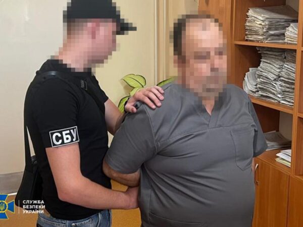 Новини України - СБУ викрила п’ятьох організаторів схем для ухилянтів